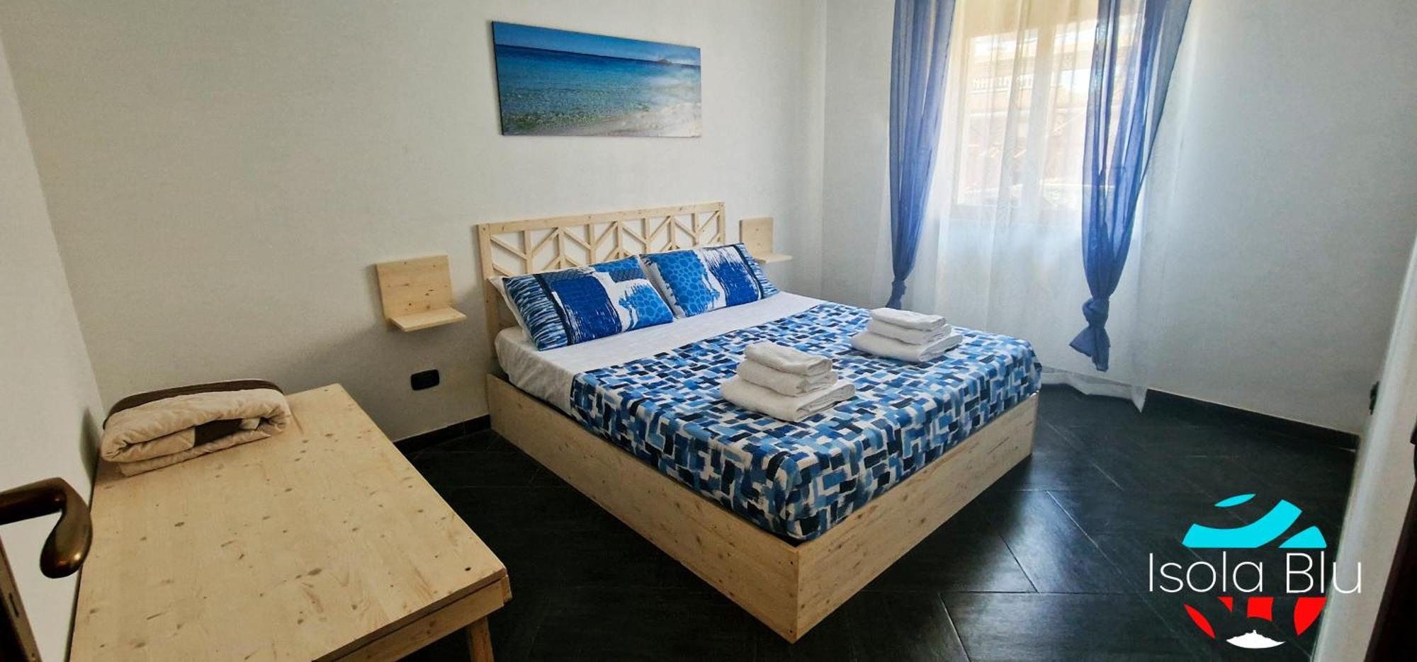 Isola Blu Casa A Pochi Passi Dal Mare Apartment